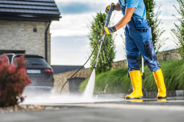 Yorkville, IL  Pressure Washing Services Company